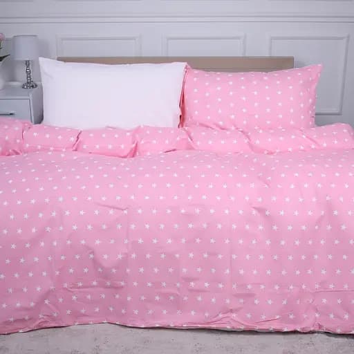 Простирадло MirSon Ranforce Elite 17-4758 Anselma 200x220 см біле (2200008939830) - фото 2