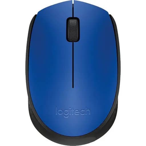 Мышь Logitech M171 Blue (910-004640) UA [27125] - фото 1