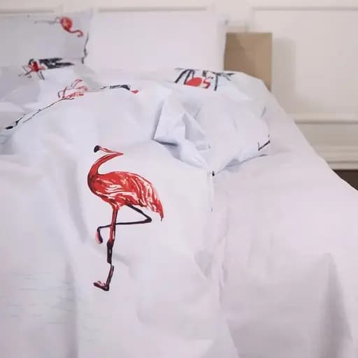 Простирадло MirSon Бязь 17- 4821 Loraine 220x240 см (2200009377150) - фото 1