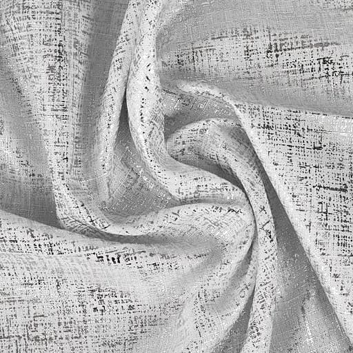 Скатертина Ardesto Shine 140х180см, 100% поліестер, сріблястий (ART08SS) - фото 5