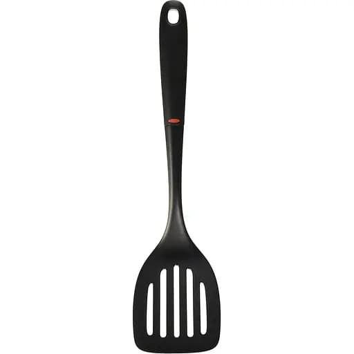 Лопатка OXO Cooking Utensils нейлоновая черная 34 см (1040612) - фото 1