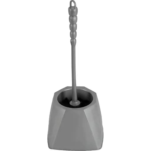 Ершик для унитаза Ekodeo Coral SL серебряный (L9230SL) - фото 1