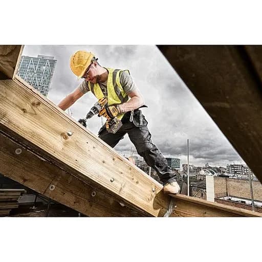 Дриль-шуруповерт DeWalt DCD996P3-QW [93616] - фото 6