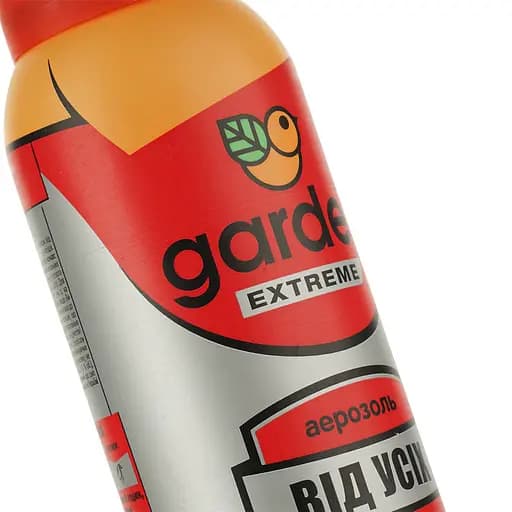 Аэрозоль-репеллент от всех летающих кровососущих насекомых и клещей Gardex Extreme 125 мл - фото 4