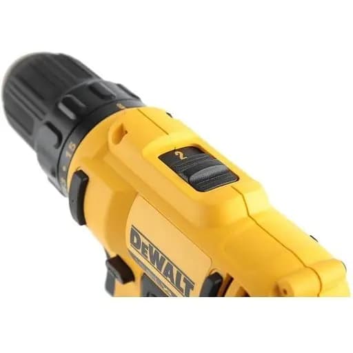 Дриль-шуруповерт DeWalt DCD710D2-QW [95768] - фото 5
