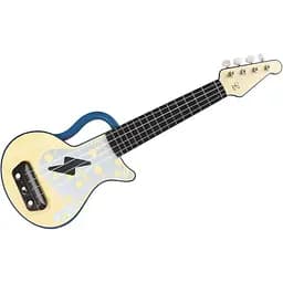 Музична гітара Hape синя (E0625)