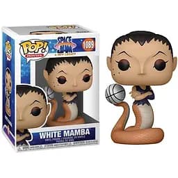 Фигурка Фанко Поп Ко смический джем Белая Мамба Funko Pop Space Jam White Mamba 10 см Movies SJ WM 1089