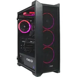 Ігровий комп'ютер Power Up GamePC TOP #465 Core i5 14400F/32 GB/SSD 1TB/GeForce RTX 5070Ti 16 Gb