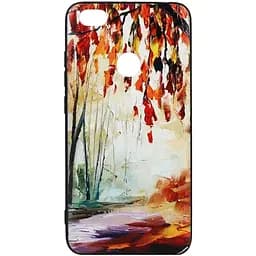 Панель BeCover 3D Print для Xiaomi Redmi Note 5A Autumn (702126)