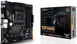 Материнська плата ASUS TUF Gaming B550M-Plus (TUF Gaming B550M-Plus) (Socket AM4, AMD B550, Micro-ATX) Б/в - мініатюра 7