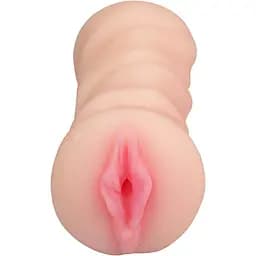 Мастурбатор Lovetoy X-Basic Pocket тілесний