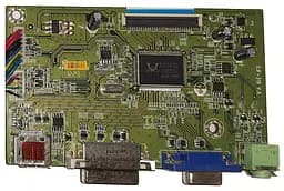 Материнская плата монитора Lenovo ILIF-319 V.A "Б/У"