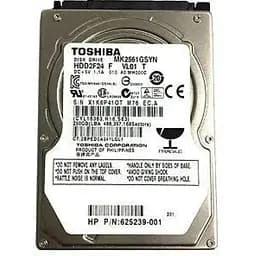 Жесткий диск 2.5 Toshiba 250Gb MK2561GSYN Б/У