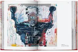 Basquiat GB. Jean-Michel Basquiat. 40th Anniversary Edition - мініатюра 10
