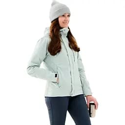 Куртка Turbat Escape Wmn Frosty Green XS (1054-012.004.3559)