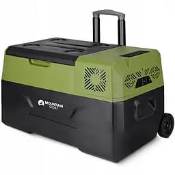 Холодильник туристический компрессорный Mountain Goat XTREME 27.8 л электрический, переносной Black/Olive (P-5905973404884)