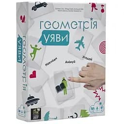 Настольная игра Ігромаг Визуал (Imagine) (укр.) (CGIMAG01-UA)