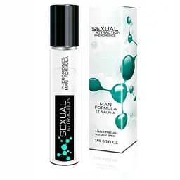 Феромоны мужские Sexual Attraction Men 15 ml