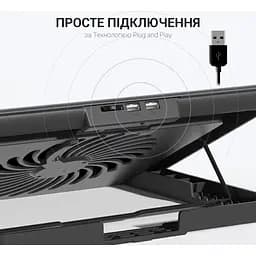 Підставка для ноутбука OfficePro CP500B [126012] - мініатюра 5