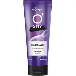 Маска для волосся O'Shy Intense Biotin & Collagen Hair Mask 200 мл