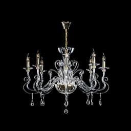 Люстра K23430/8GO.CL