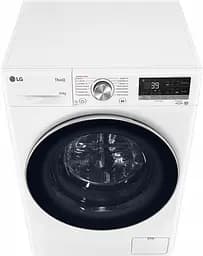 Прально-сушильна машина LG F4V7VG1W (7096462) - мініатюра 5