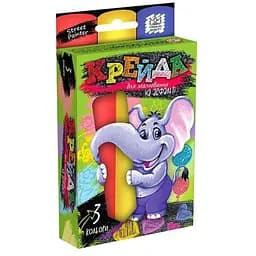 Мелки для рисования на асфальте большая 3 шт (2000903434030)