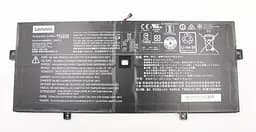 Акумулятор для ноутбука Lenovo Yoga 910-13 L15C4P22, 10160 mAh (78Wh), 7.68V, Li-ion, чорний