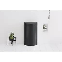 Бак для сміття Brabantia Touch Bin 40 л чорний (114946) - мініатюра 10