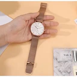 Годинник наручний класичний Besta Love UA Rosegold - мініатюра 5