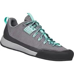 Кроссовки Black Diamond W Session 38 Nickel/Minted (1033-BD 580004.9132-075)