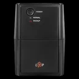 Лінійно-інтерактивне ДБЖ LPM-625VA-P (437Вт) - мініатюра 3