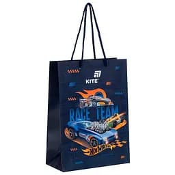 Набір подарункових пакетів Kite Hot Wheels 18 х 24 см 5 шт. (HW26-265)