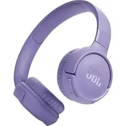 Бездротові навушники JBL Tune 520 BT Purple (JBLT520BTPUREU)