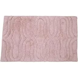 Килимок Irya Vincon pink 80x50 см світло-рожевий (svt-2000022242479)