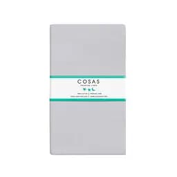Дитяча постільна білизна Cosas COLORFUL BLOTS 110х140см (ColorBlots_Grey_140) - мініатюра 6