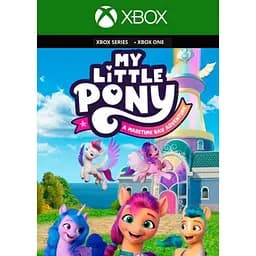 Ключ активації Microsoft My Little Pony: A Maretime Bay Adventure для Xbox One/Series