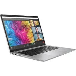 Ноутбук HP Zbook firefly 14 G11,1920 x 1200,Ultra 7 155H 16 C/22 T,2.5 GHz - 4.8 GHz,28 W,32 GB DDR5 - мініатюра 6