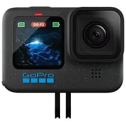 Екшн-камера GoPro HERO12 CHDHX-121-RW Black Global