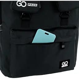 Рюкзак GoPack Education Teens 178 чорний (GO25-178L-1) - мініатюра 25