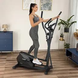 Орбітрек Gymtek XC1300 магнітний сірий - мініатюра 5