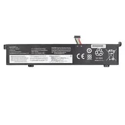 Акумулятор для Lenovo IdeaPad Gaming 3-15IMH05 3-15ARH05 Creator 5-15IMH05, 11.1V 4100 mAh / 46Wh