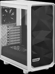 Корпус Fractal Design Meshify 2 Compact Clear TG White (FD-C-MES2C-05)