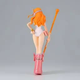 Фігурка Bandai Spirits Ван Піс Намі One Piece Nami Egghead Ver. 16 см BS OP NEV 16 - мініатюра 4