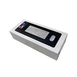 Ігрова поверхня (килимок) STAND JD-S14 з БЗП 15W (780*300*4mm) Black - мініатюра 2