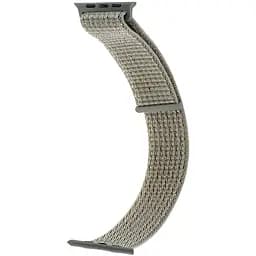 Ремінець Apple Watch Nylon 42/44/45/46/49 mm Spruce Fog