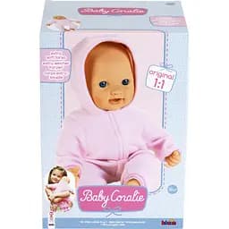 М'яка дитяча лялька Klein Baby Coralie (1723) - мініатюра 6