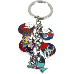 Брелок World of Warcraft аніме (21.29.768)