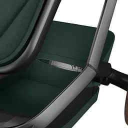 Коляска прогулянкова Maxi-Cosi Fame Twillic Green (1122403110) - мініатюра 7