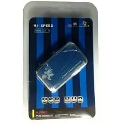 USB-хаб Atcom TD707 4 ports (15273)
